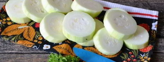 кабачки на пару в мультиварке. Шаг 7