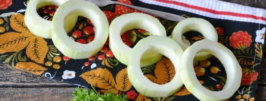 кабачки на пару в мультиварке. Шаг 8