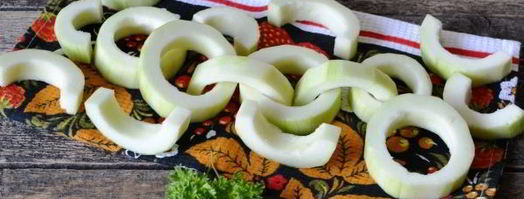 кабачки на пару в мультиварке. Шаг 9