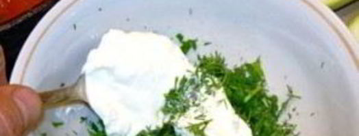 кабачки по-римски. Шаг 7