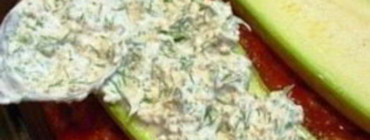 кабачки по-римски. Шаг 10