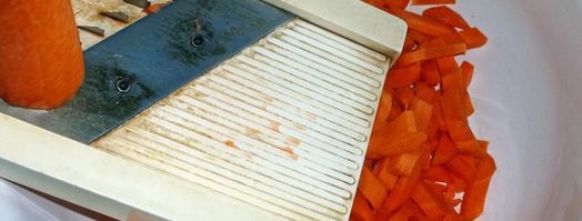 кабачки тушеные с морковью и луком. Шаг 3