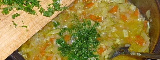 кабачки тушеные с морковью и луком. Шаг 13