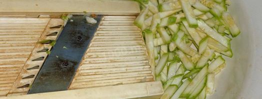 кабачки тушеные с морковью и луком. Шаг 7