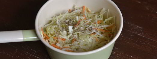 капуста тушеная десятиминутка. Шаг 6