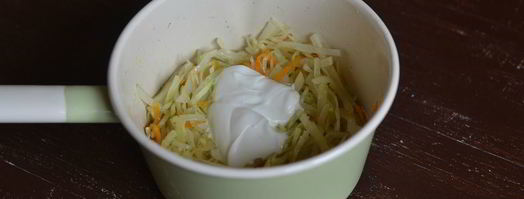 капуста тушеная десятиминутка. Шаг 8