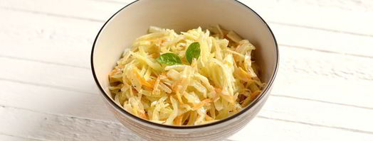 капуста тушеная десятиминутка. Шаг 9