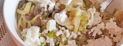 картофель, фаршированный грибами. Шаг 5