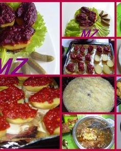 Картофель запеченный по-итальянски