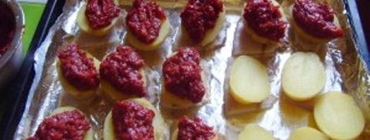 картофель запеченный по-итальянски. Шаг 6