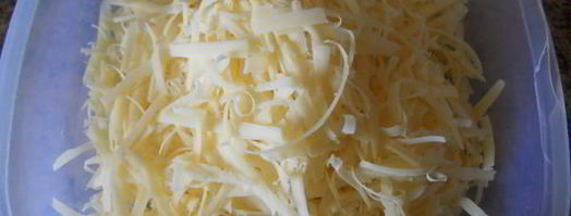 картофель, запеченный под сыром. Шаг 3