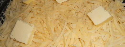 картофель, запеченный под сыром. Шаг 5