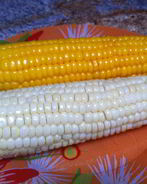 Кукуруза запеченная в духовке