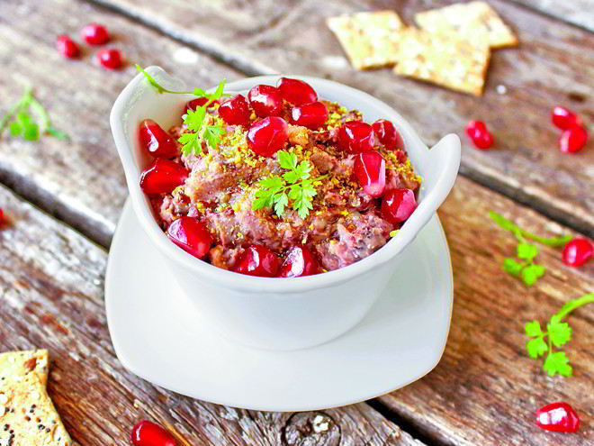 Рецепт лобио