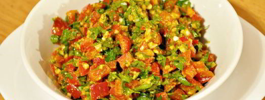 острые баклажаны. Шаг 4