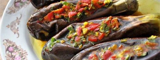 острые баклажаны. Шаг 6