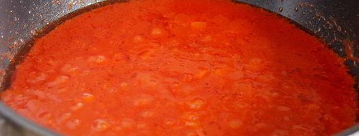 перец, фаршированный рисом и овощами. Шаг 6