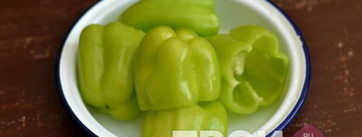 перец фаршированный в мультиварке. Шаг 4