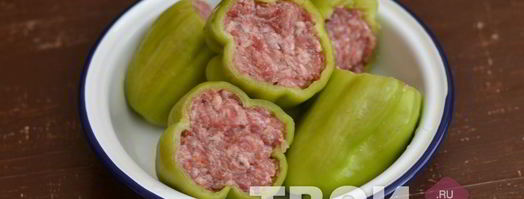 перец фаршированный в мультиварке. Шаг 6