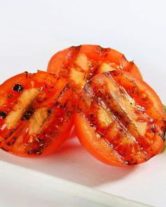 Помидоры гриль в духовке