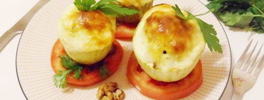 пряные кабачки. Шаг 14