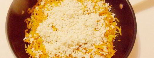 пряные кабачки. Шаг 4