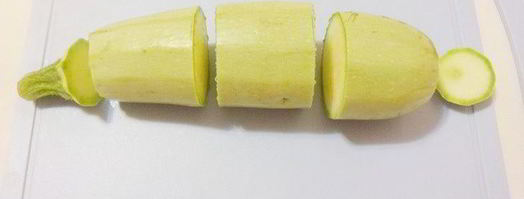 пряные кабачки. Шаг 7