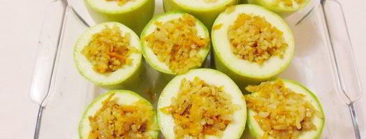 пряные кабачки. Шаг 10