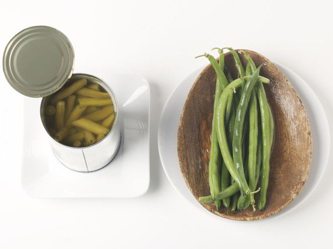 Рецепт стручковой фасоли с индейкой