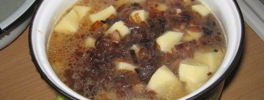 тушенная картошка по-свекровски. Шаг 5