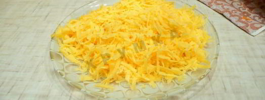 запеченная тыква с сыром. Шаг 4