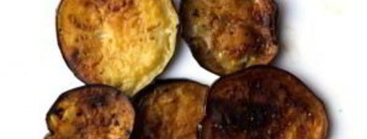 жареные баклажаны с овощами. Шаг 7