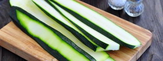 жареные кабачки с помидорами и чесноком. Шаг 5