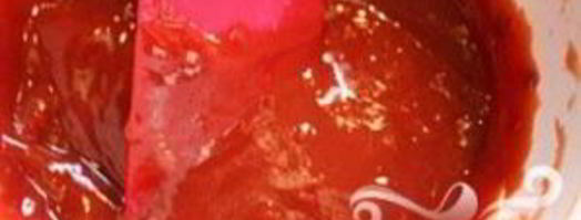 говяжья печенка в стиле барбекю. Шаг 4