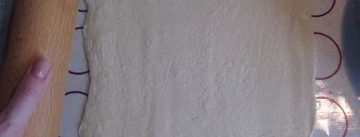 конверты с куриной грудкой, печенью и беконом. Шаг 5