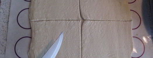 конверты с куриной грудкой, печенью и беконом. Шаг 6