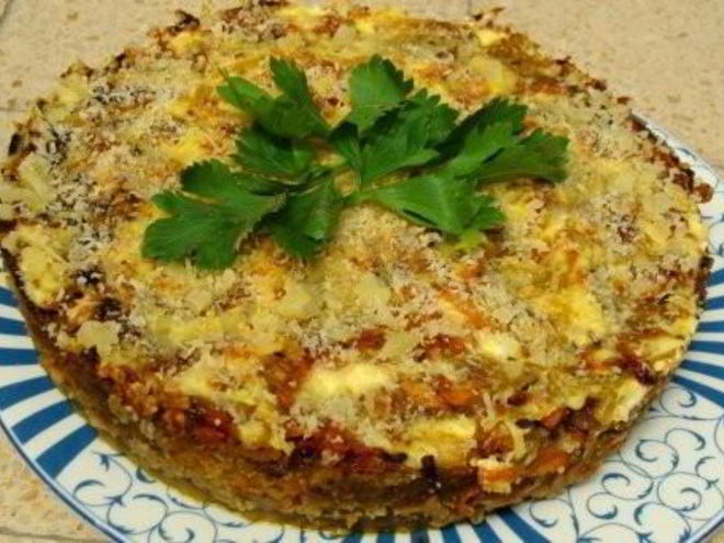 Рецепт куриной печени по-царски запеченная