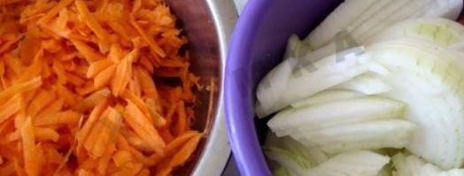 куриная печень по-царски запеченная. Шаг 3