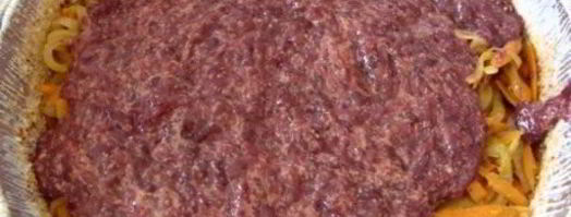 куриная печень по-царски запеченная. Шаг 7