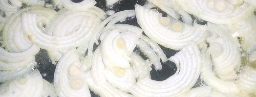 куриная печень под сыром. Шаг 3