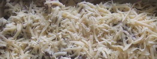 куриная печень под сыром. Шаг 5