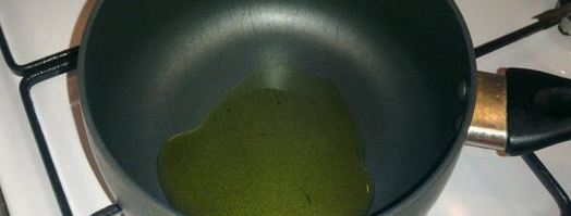 куриная печень с апельсинами. Шаг 4