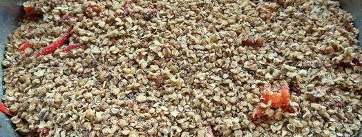 куриная печень с овощами и гречкой. Шаг 15