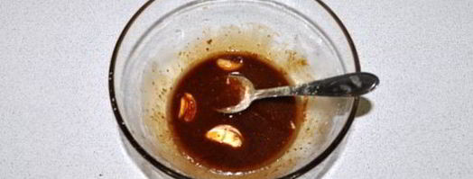 куриная печень терияки. Шаг 4