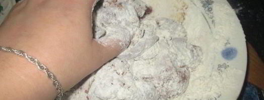 куриная печень. Шаг 3