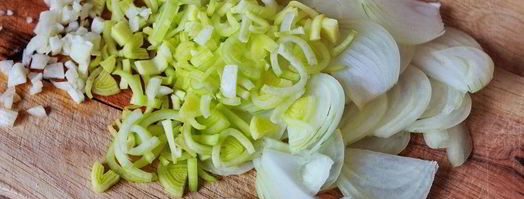 печень говяжья в сметане. Шаг 5