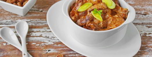 печень говяжья в сметане. Шаг 8