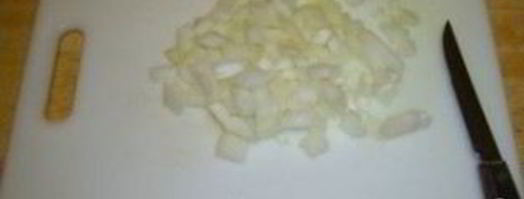 печень куриная по-французски. Шаг 5