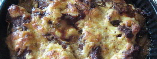 печень на капустной подушке. Шаг 6