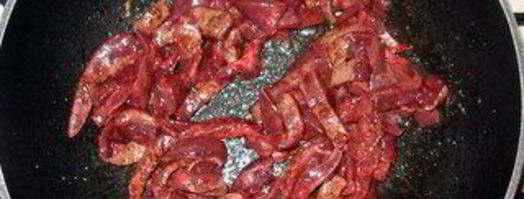 печень по-альпийски. Шаг 4